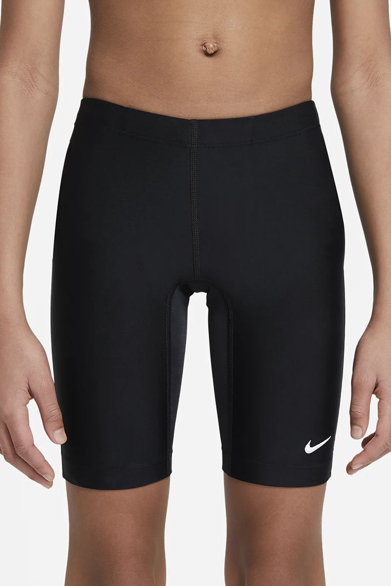 Nike - Swim Boy's Hydrastrong Jammer (Black)