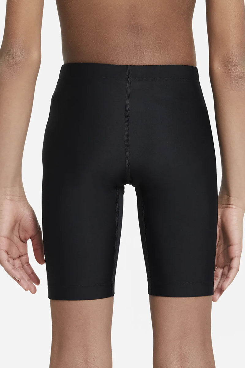 Nike - Swim Boy's Hydrastrong Jammer (Black)