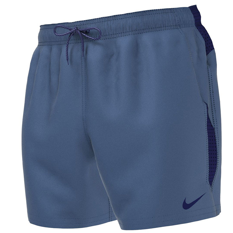 Nike - Swim Men's Contend 5" Volley Short (DK Marina Blue)