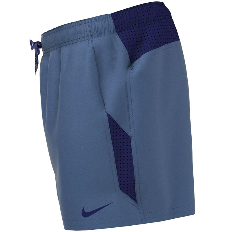Nike - Swim Men's Contend 5" Volley Short (DK Marina Blue)