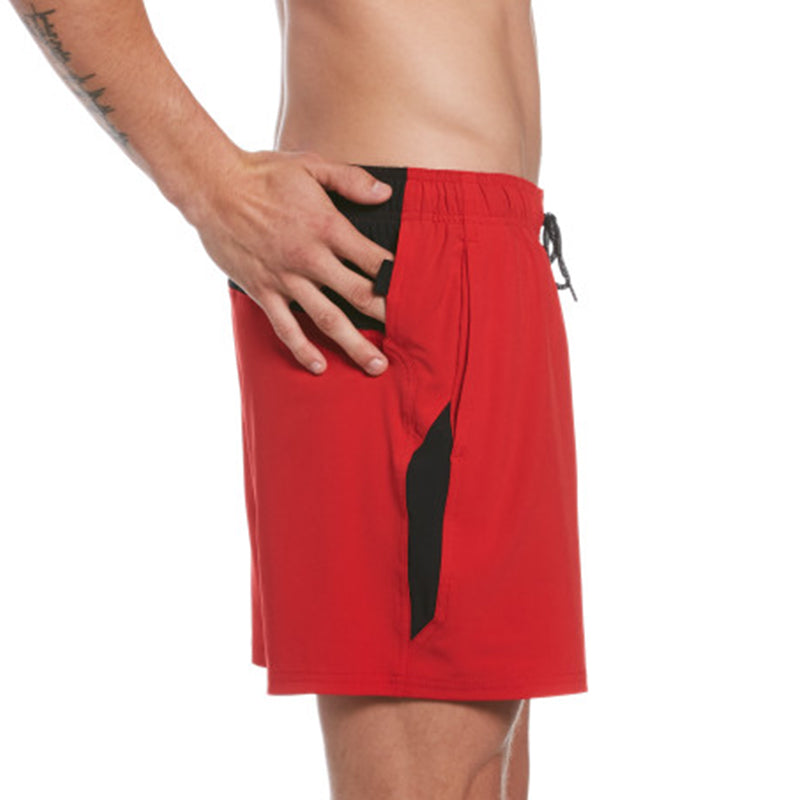 Nike - Swim Men's Contend 5" Volley Short (University Red)