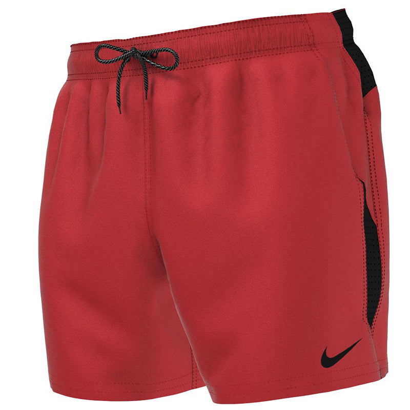 Nike - Swim Men's Contend 5" Volley Short (University Red)
