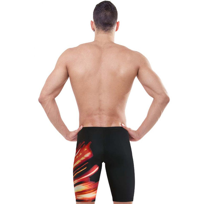 Nike - Swim Men's Space Highway Jammer (University Red)