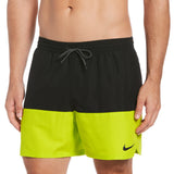 Nike - Swim Men's Split 5" Volley Short (Atomic Green)