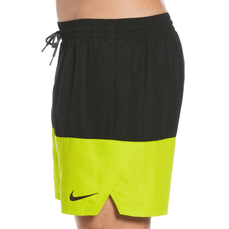 Nike - Swim Men's Split 5" Volley Short (Atomic Green)