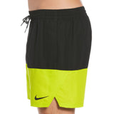 Nike - Swim Men's Split 5" Volley Short (Atomic Green)