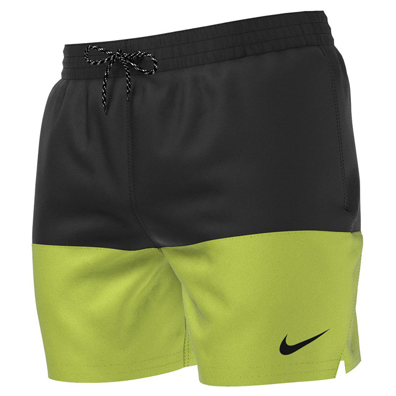 Nike - Swim Men's Split 5" Volley Short (Atomic Green)