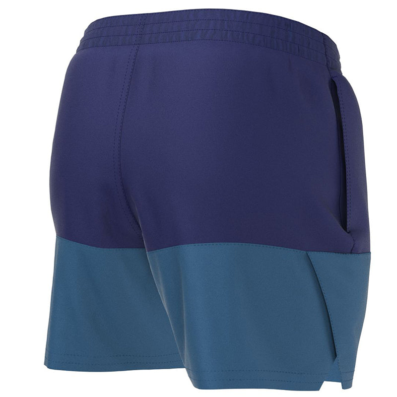 Nike - Swim Men's Split 5" Volley Short (Dk Marina Blue)