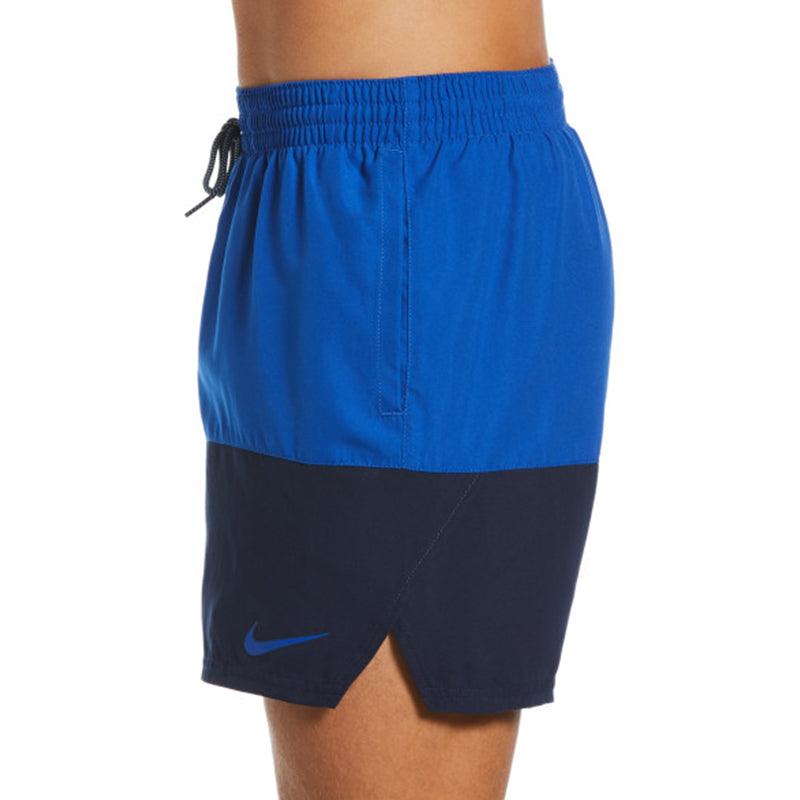 Nike - Swim Men's Split 5" Volley Short (Game Royal)