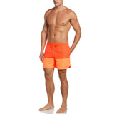 Nike - Swim Men's Split 5" Volley Short (Hyper Crimson)