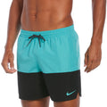 Nike - Swim Men's Split 5" Volley Short (Washed Teal)