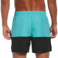 Nike - Swim Men's Split 5" Volley Short (Washed Teal)