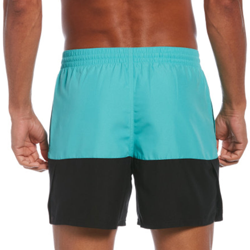 Nike - Swim Men's Split 5" Volley Short (Washed Teal)