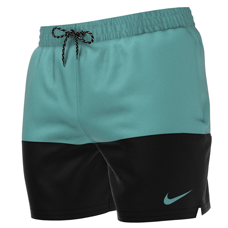Nike - Swim Men's Split 5" Volley Short (Washed Teal)