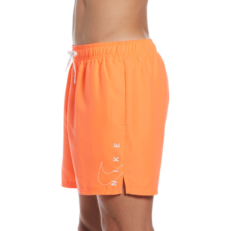 Nike - Swoosh Break 5" Volley Short (Atomic Orange)