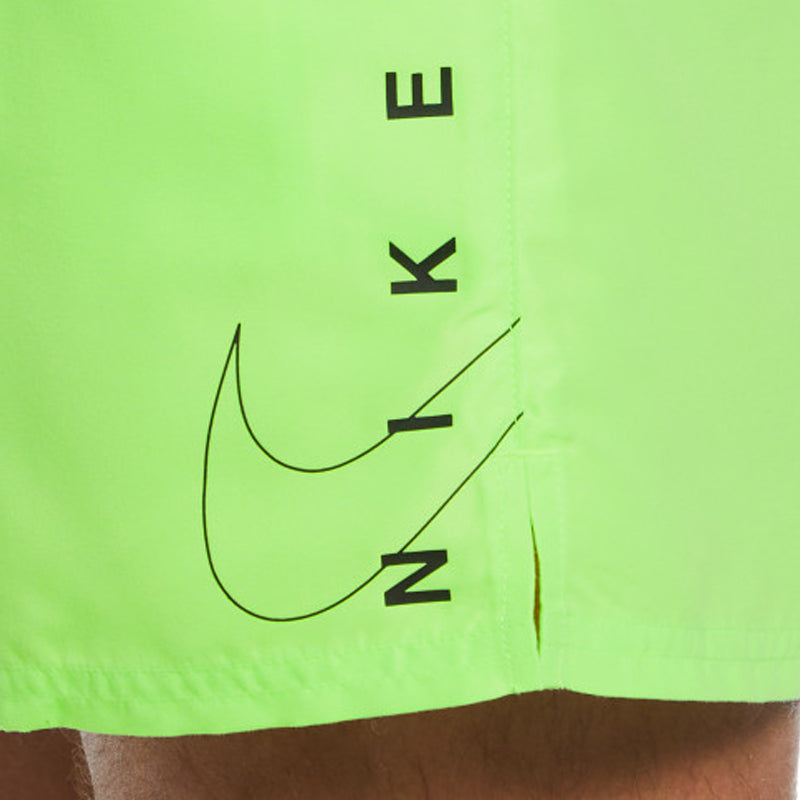 Nike - Swoosh Break 5" Volley Short (Ghost Green)