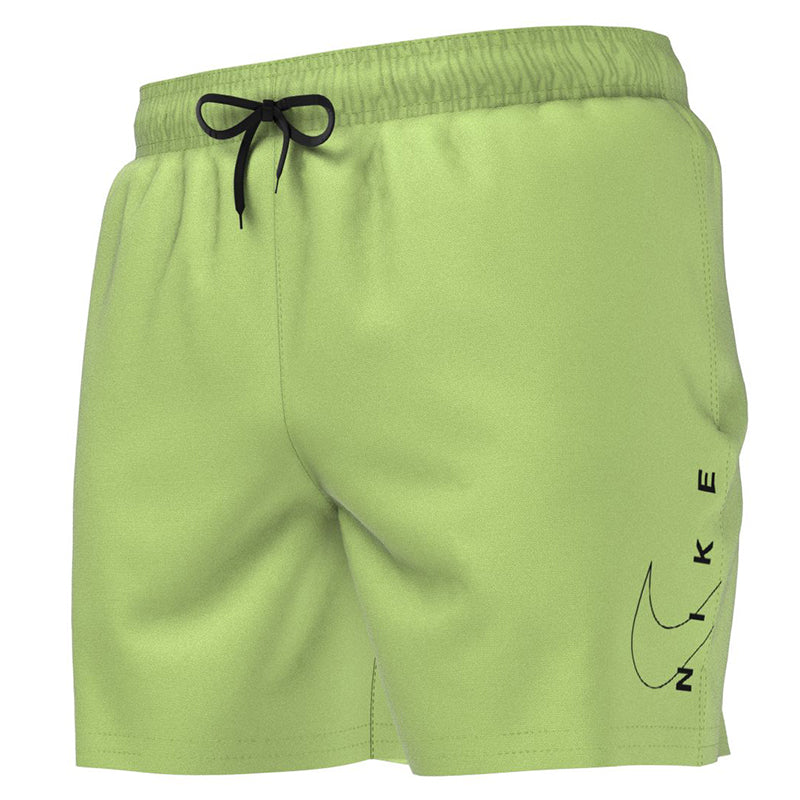 Nike - Swoosh Break 5" Volley Short (Ghost Green)