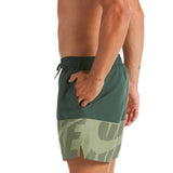 Nike - Tilt Split Breaker 5" Volley Short (Galactic Jade)