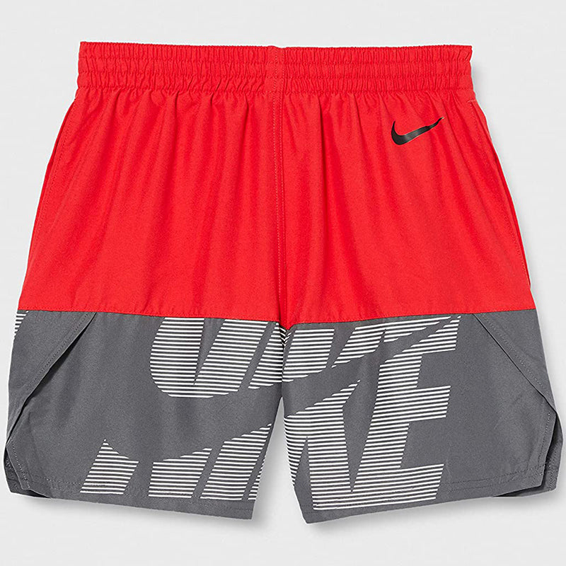 Nike - Tilt Split Breaker 5" Volley Short (University Red)