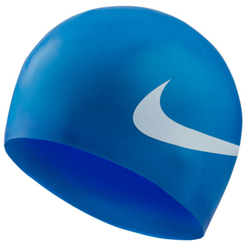 Nike - Unisex Big Swoosh Swim Cap (Game Royal)