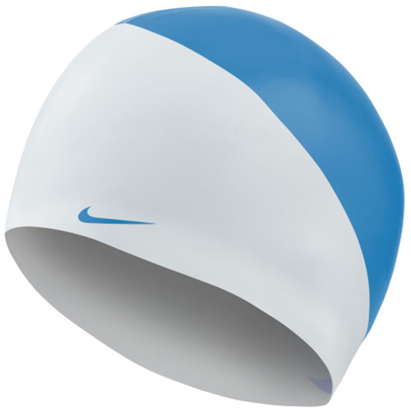 Nike - Unisex 'Just Do It' Swim Cap (Photo Blue)