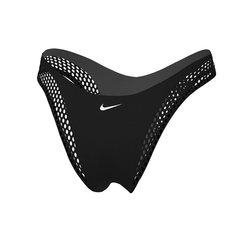 Nike - Wild Cheeky Sling Bikini Bottom (Black)