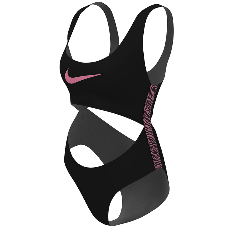 Nike - Wild Cutout One Piece (Black)