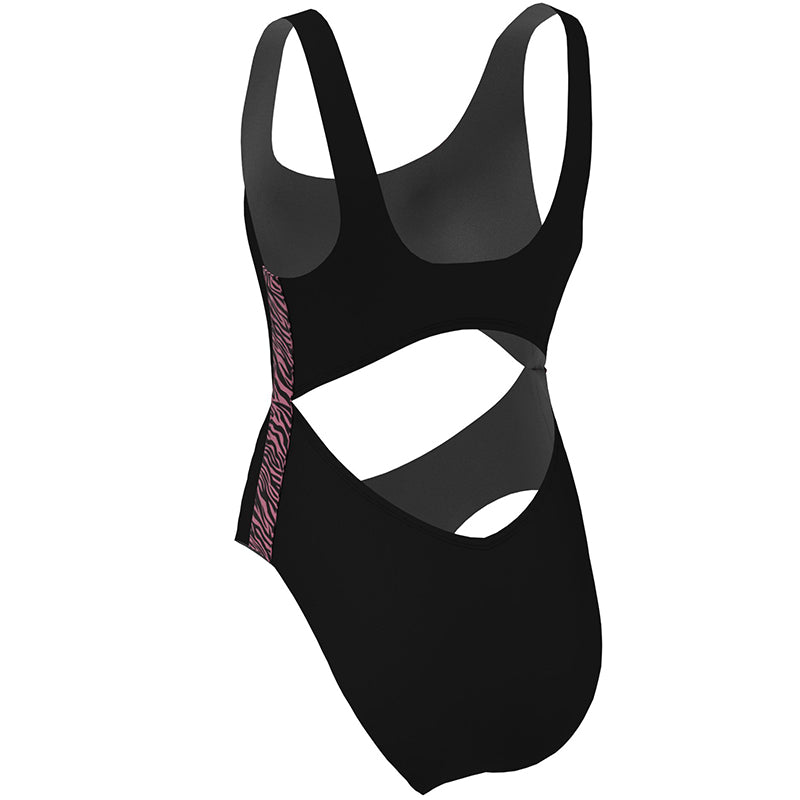 Nike - Wild Cutout One Piece (Black)