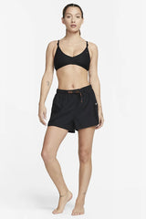 Nike - Wild V-Neck Bikini Top (Black)