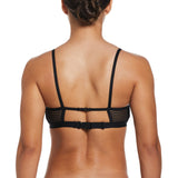 Nike - Wild V-Neck Bikini Top (Black)