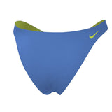 Nike - Women's Color Block Reversible Sling Bikini Bottom (Pacific Blue)