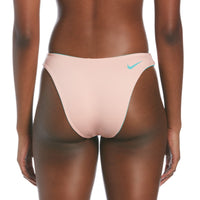 Nike - Women's Color Block Reversible Sling Bikini Bottom (Washed Teal)