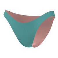 Nike - Women's Color Block Reversible Sling Bikini Bottom (Washed Teal)