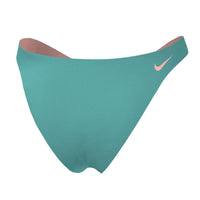 Nike - Women's Color Block Reversible Sling Bikini Bottom (Washed Teal)