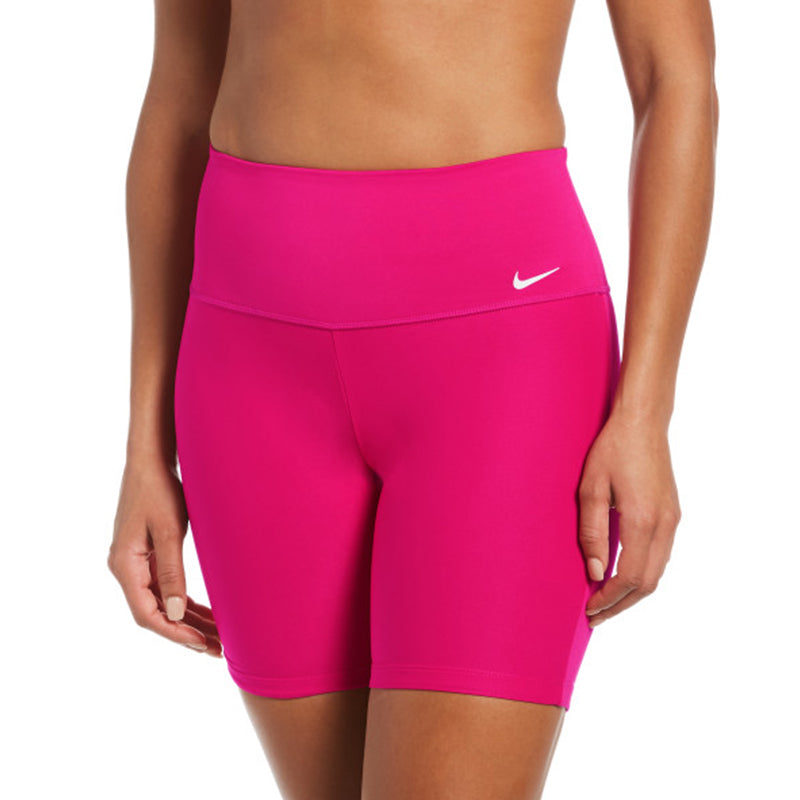 Nike - Women's Essential 6" Kick Short (Fireberry)