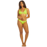 Nike - Women's Essential Cheeky Bottom (Atomic Green)