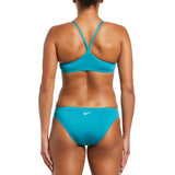 Nike - Women's Essential Racerback Bikini Set (Aquamarine)