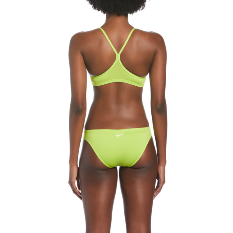 Nike - Women's Essential Racerback Bikini Set (Atomic Green)