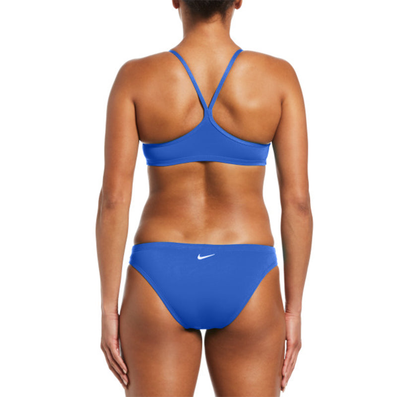Nike - Women's Essential Racerback Bikini Set (Hyper Royal)