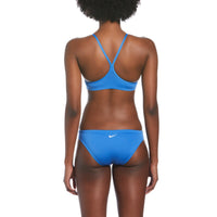 Nike - Women's Essential Racerback Bikini Set (Pacific Blue)