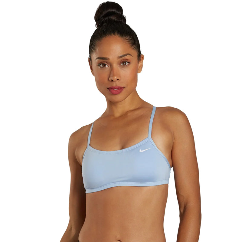 Nike - Women's Essential Racerback Bikini Top (Cobalt Bliss)