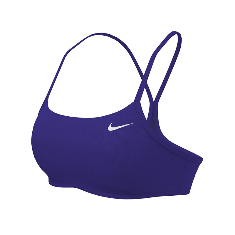 Nike - Women's Essential Racerback Bikini Top (Indigo Burst)