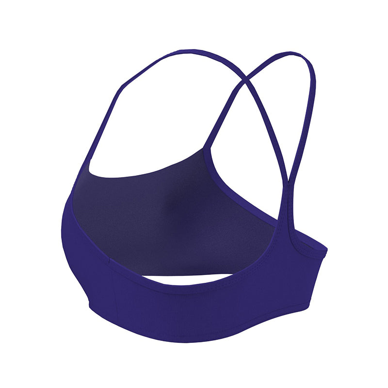 Nike - Women's Essential Racerback Bikini Top (Indigo Burst)