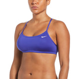 Nike - Women's Essential Racerback Bikini Top (Indigo Burst)