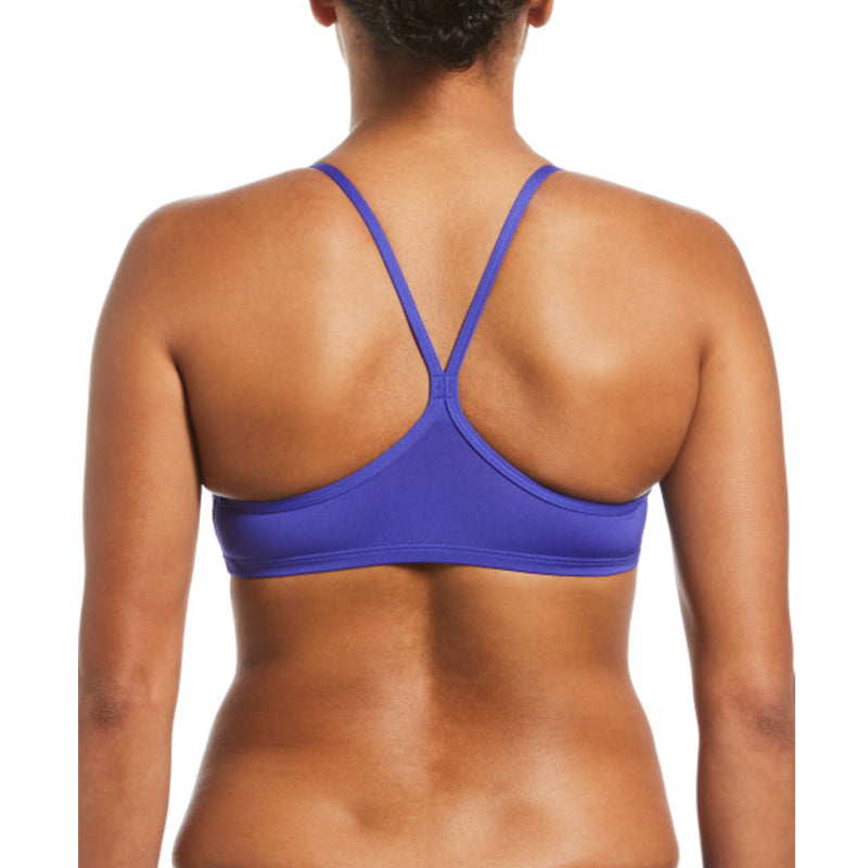 Nike - Women's Essential Racerback Bikini Top (Indigo Burst)