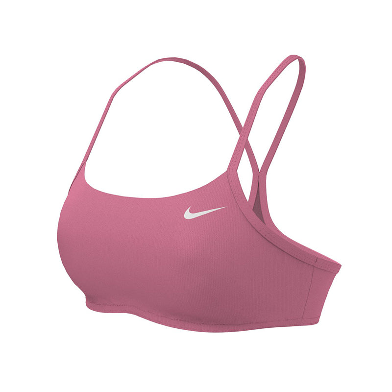 Nike - Women's Essential Racerback Bikini Top (Sunset Pulse)