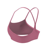 Nike - Women's Essential Racerback Bikini Top (Sunset Pulse)