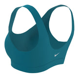 Nike - Women's Grid Scoop Neck Bikini Top (Chlorine Blue)