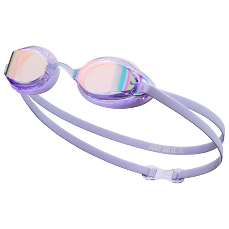 Nike - Womens Legacy Mirrored Goggle (Oxygen Purple)