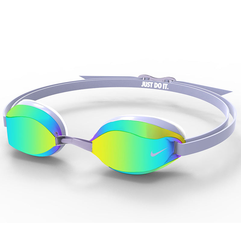 Nike - Womens Legacy Mirrored Goggle (Oxygen Purple)